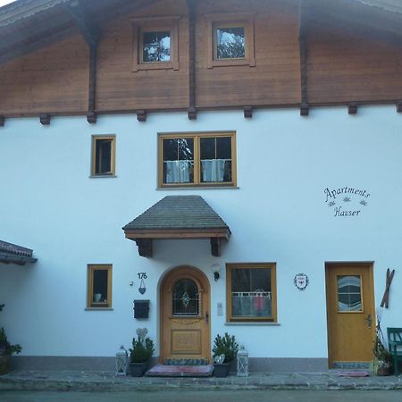 Appartements-Kaltenbach Bagian luar foto