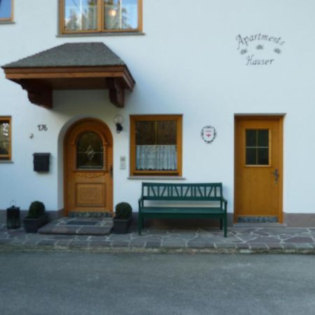 Appartements-Kaltenbach Bagian luar foto