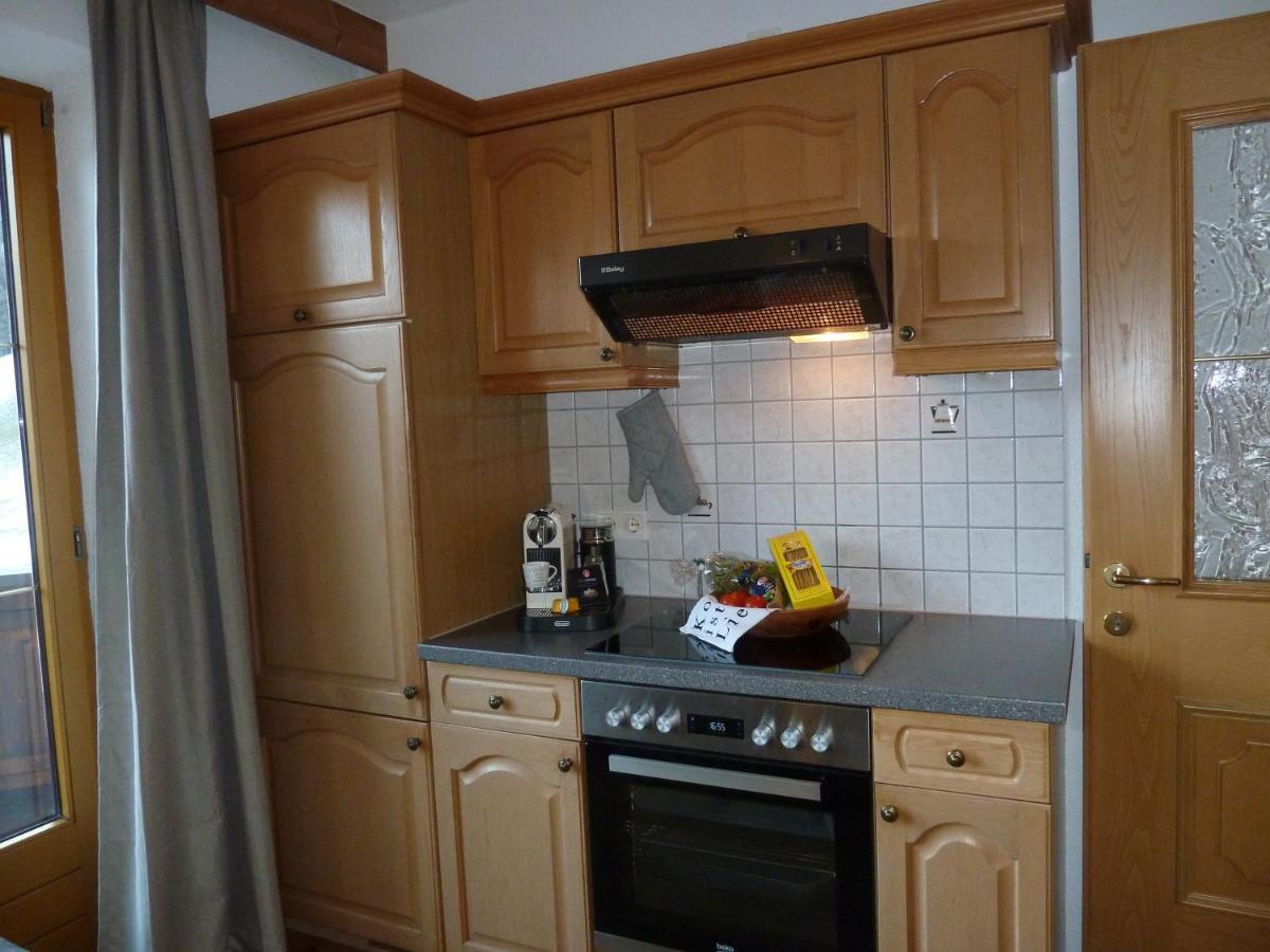 Appartements-Kaltenbach Bagian luar foto