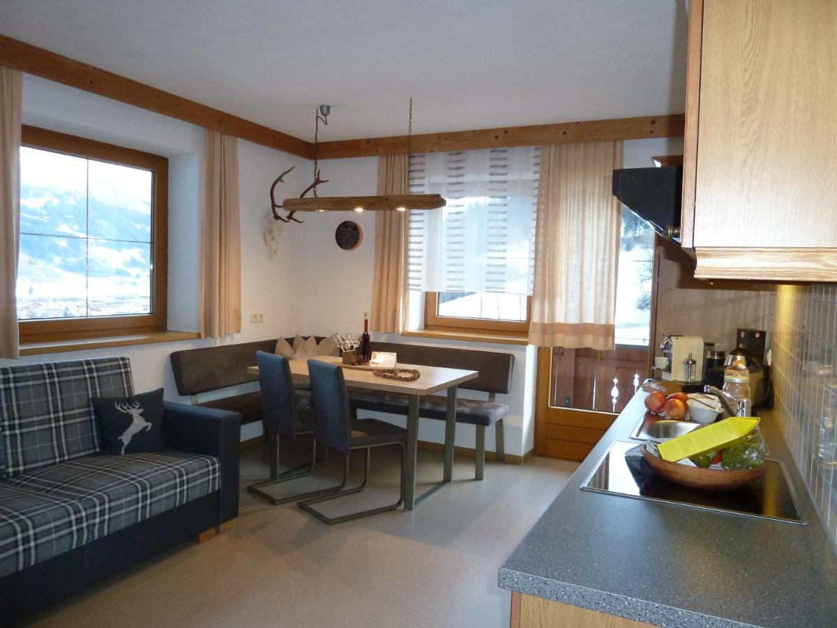 Appartements-Kaltenbach Bagian luar foto