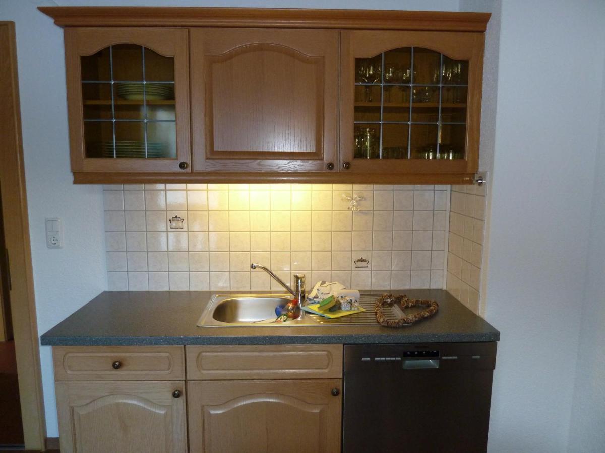 Appartements-Kaltenbach Bagian luar foto
