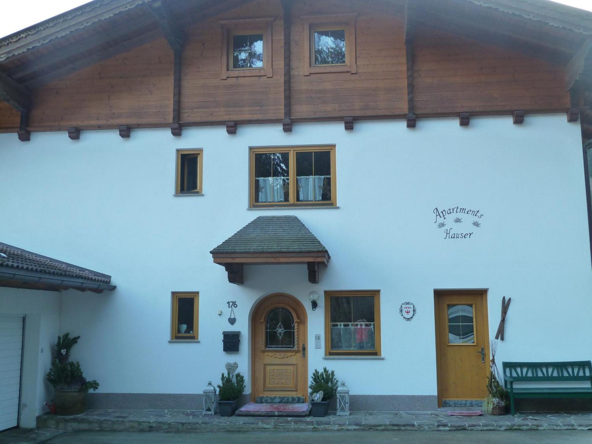 Appartements-Kaltenbach Bagian luar foto