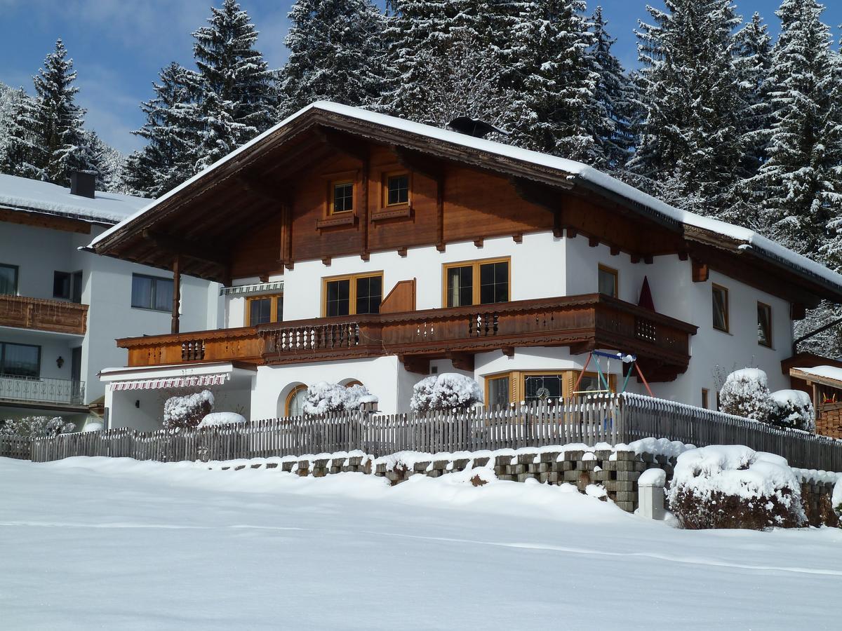 Appartements-Kaltenbach Bagian luar foto