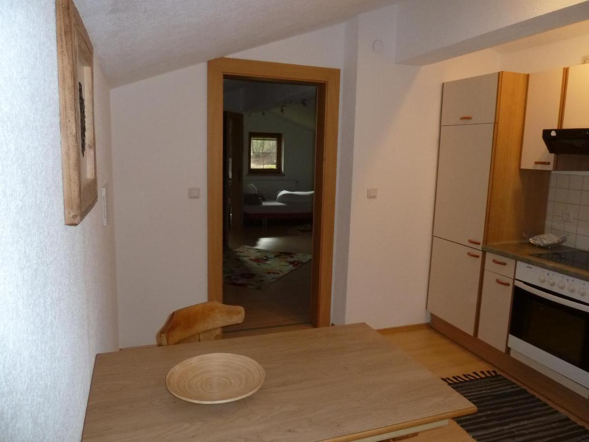 Appartements-Kaltenbach Bagian luar foto