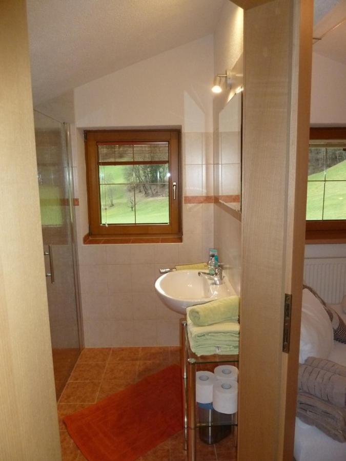 Appartements-Kaltenbach Bagian luar foto