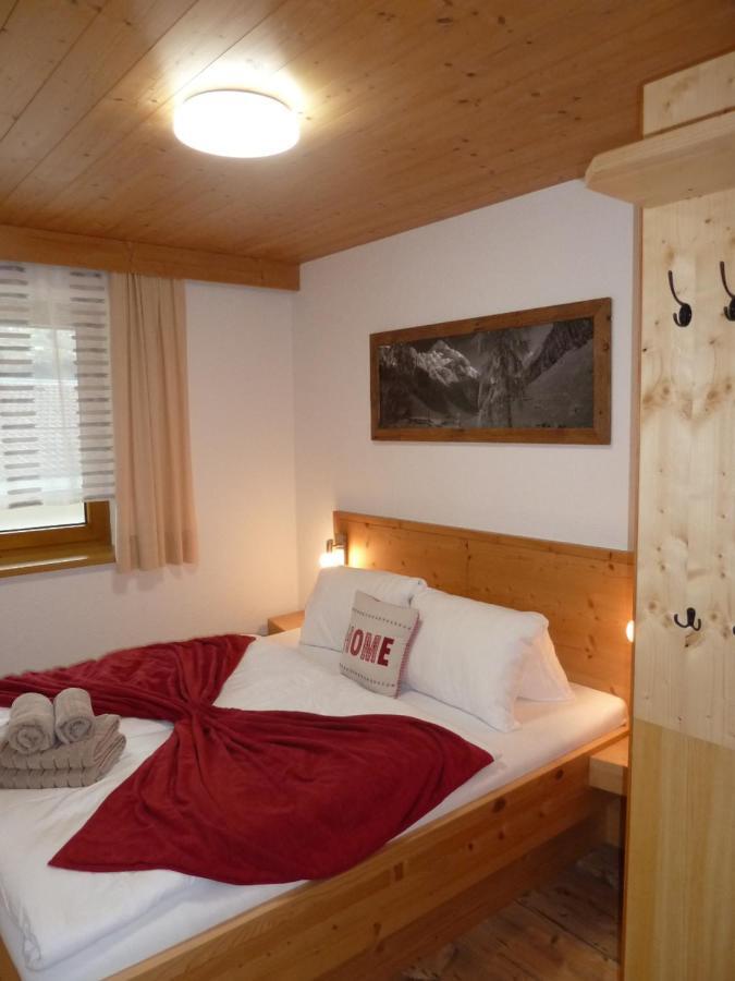Appartements-Kaltenbach Bagian luar foto