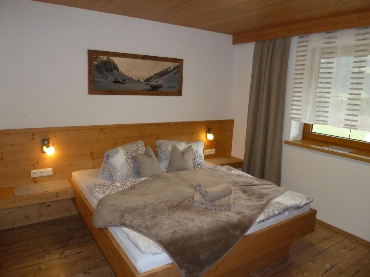 Appartements-Kaltenbach Bagian luar foto