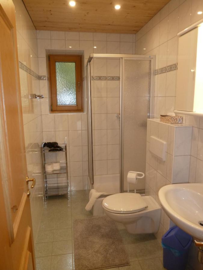 Appartements-Kaltenbach Bagian luar foto