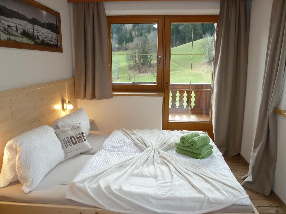 Appartements-Kaltenbach Bagian luar foto