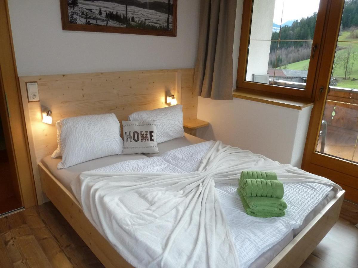 Appartements-Kaltenbach Bagian luar foto