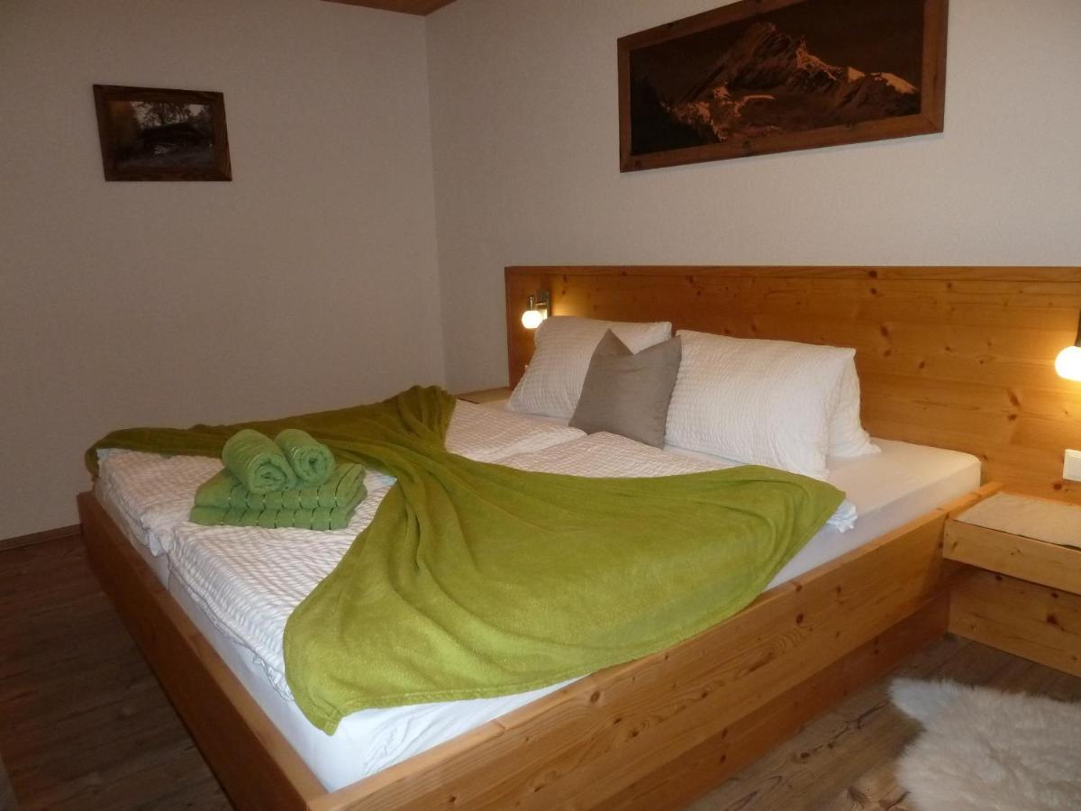 Appartements-Kaltenbach Bagian luar foto
