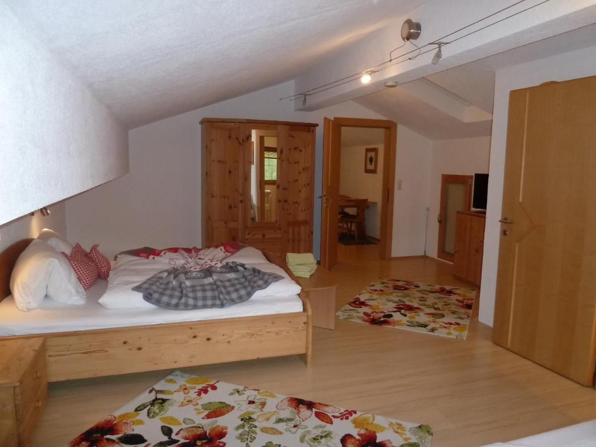 Appartements-Kaltenbach Bagian luar foto