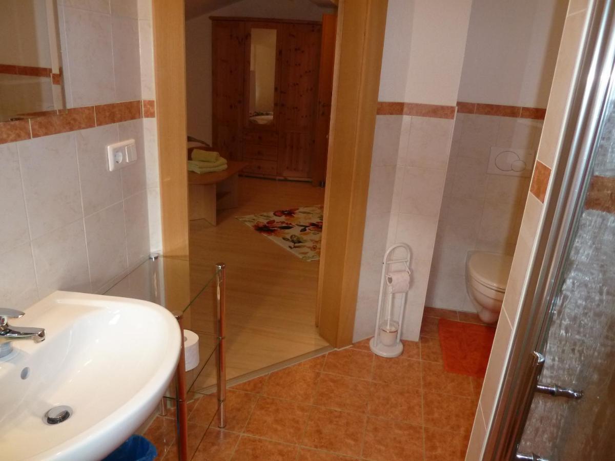 Appartements-Kaltenbach Bagian luar foto