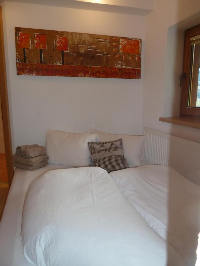 Appartements-Kaltenbach Bagian luar foto